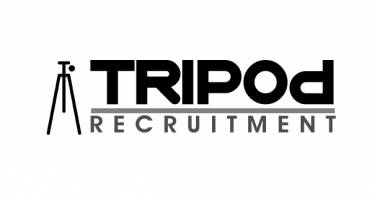 Tripod Recruitment Logo