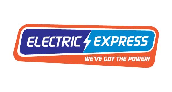 Electric Express Kenako mall Logo