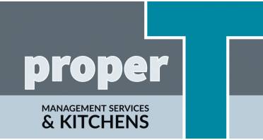 ProperT Kitchens Logo