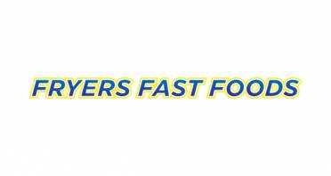 Fryers Fast Foods Logo