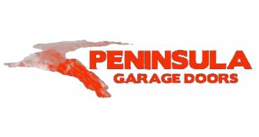 Peninsula Garage Doors Logo
