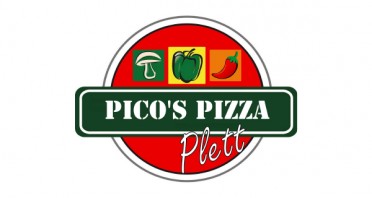 Picos Fast Food & Restaurant Logo