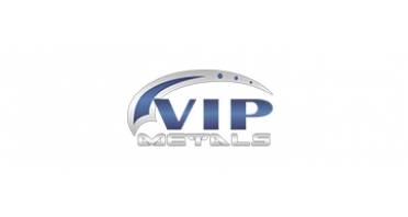 VIP Metals Logo