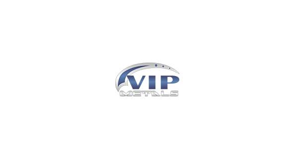 VIP Metals Logo