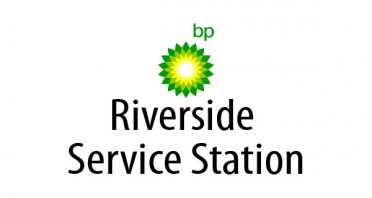 Riverside Service Station Logo