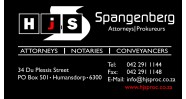 Spangenberg Attorneys Logo