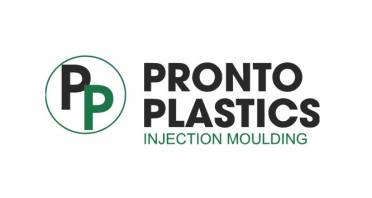 PRONTO PLASTICS Logo