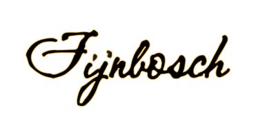 Fijnbosch Game Lodge Logo