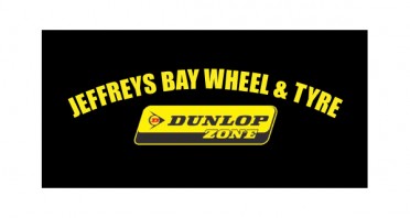 Jeffreys Bay Wheel & Tyre (Dunlop) Logo
