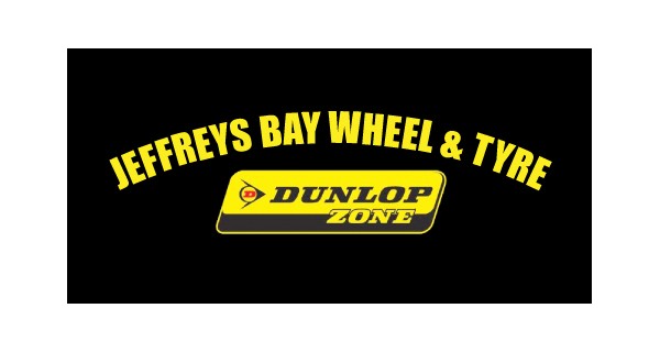 Jeffreys Bay Wheel & Tyre (Dunlop) Dunlop Zone Logo