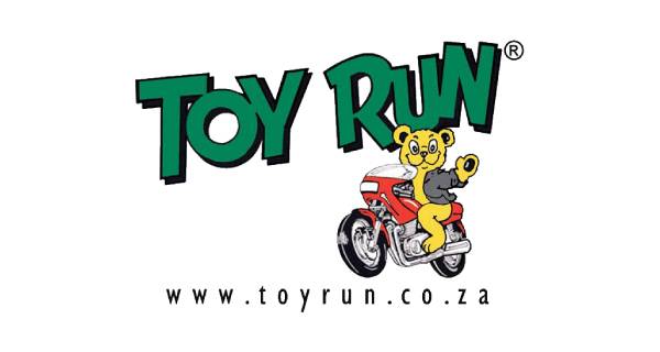 Toy Run Garden Route Logo