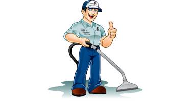 Carpet Cleaners Benoni Logo