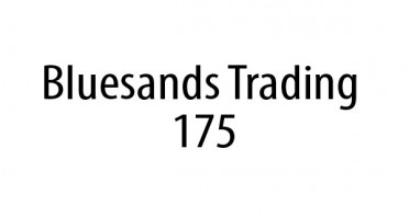 Bluesands Trading 175 Logo