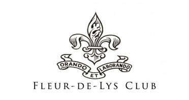 Fleur De Lys Club Logo
