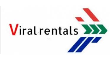 Viral Rentals Logo