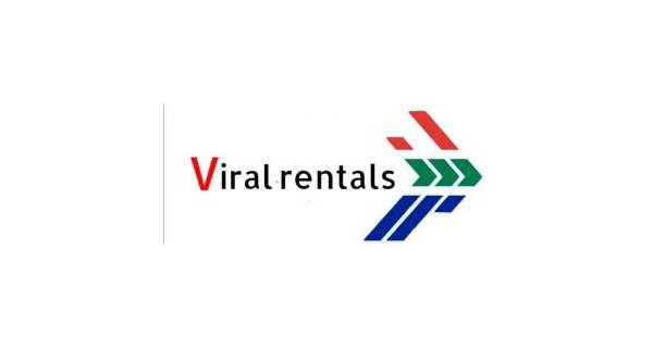Viral Rentals Logo