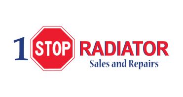 1 Stop Radiators Logo