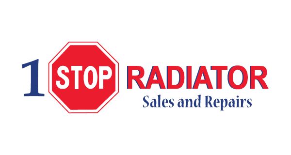 1 Stop Radiators Logo