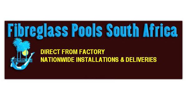 Fibreglass Pools South Africa Logo