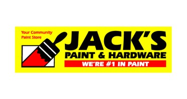 Jack's Paint And Harware Logo