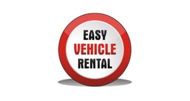 Easy Vehicle Rental Logo