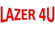 Lazer 4 U Logo