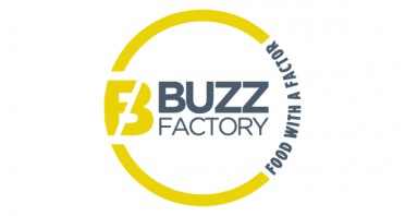 Buzz Factory  Restaurant Logo