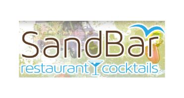 Sandbar Restaurant & Cocktail Logo