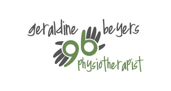 Geraldine Beyers Physio Logo