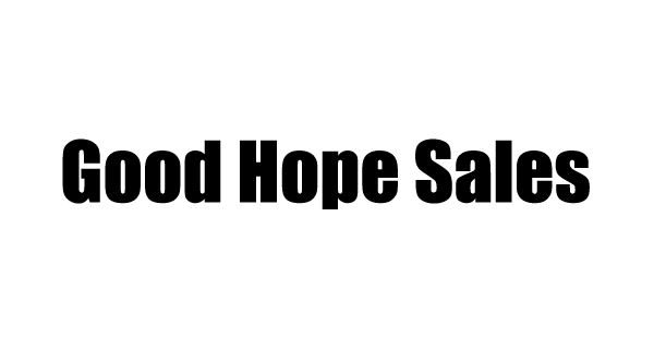 Good Hope Sales Cape North End Logo