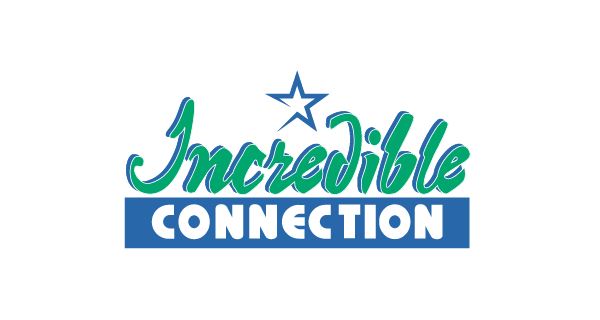 Incredible Connection William Moffett Logo