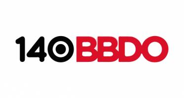 140 BBDO Logo