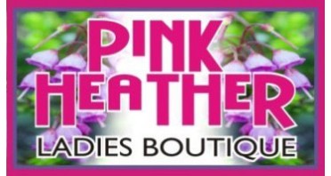 Pink Heather Logo