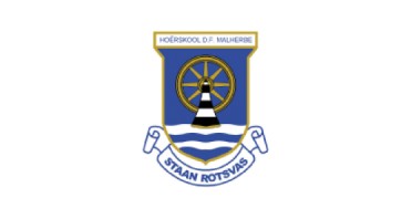 DF Malherbe High School Logo