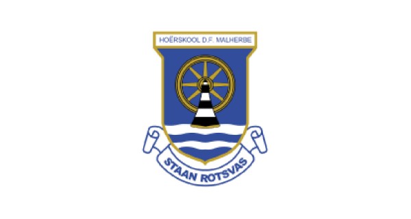 DF Malherbe High School Logo