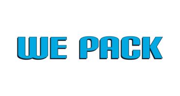 We Pack Logo