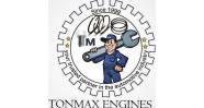 Tonmax Engines Logo