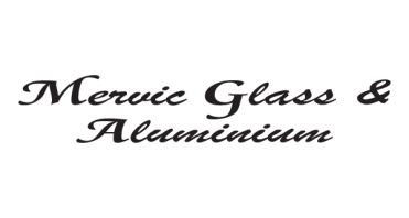 Mervic Glass Logo