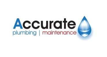 Accurate Plumbing & Maintenance Logo