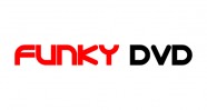 Funky DVD Logo