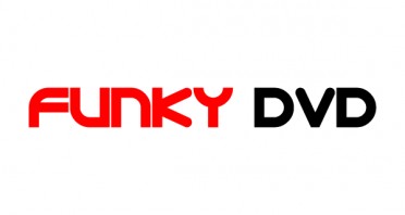 Funky DVD Logo