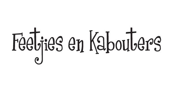Feetjies & Kabouters Logo