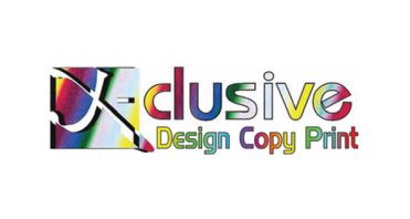 Xclusive Design & Print Logo