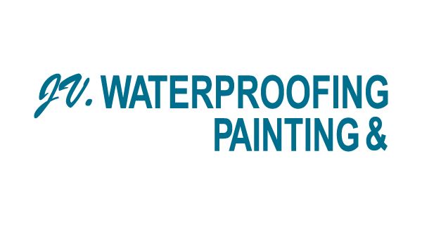 JV Waterproofing & Painting Logo