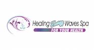 Healing Waves Spa Logo