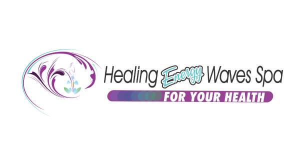 Healing Waves Spa Logo