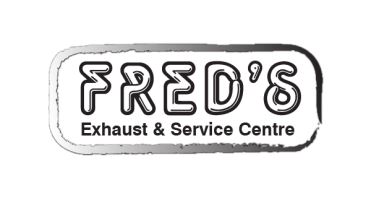 Fred's Exhaust & Svc Cntr Logo