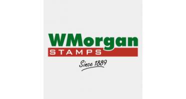 WMorgan Stamps Logo