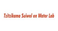 Tzitzikama Suiwel en Water Lab Logo