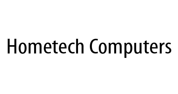 Hometech Computers Logo
